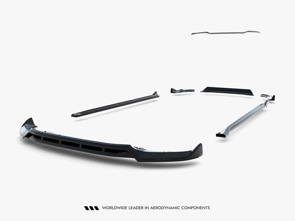 Full Body Kit compatible with BMW X3 G01