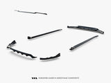 Full Body Kit compatible with BMW X3 G01