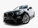 Front Splitter compatible with BMW X3 G01