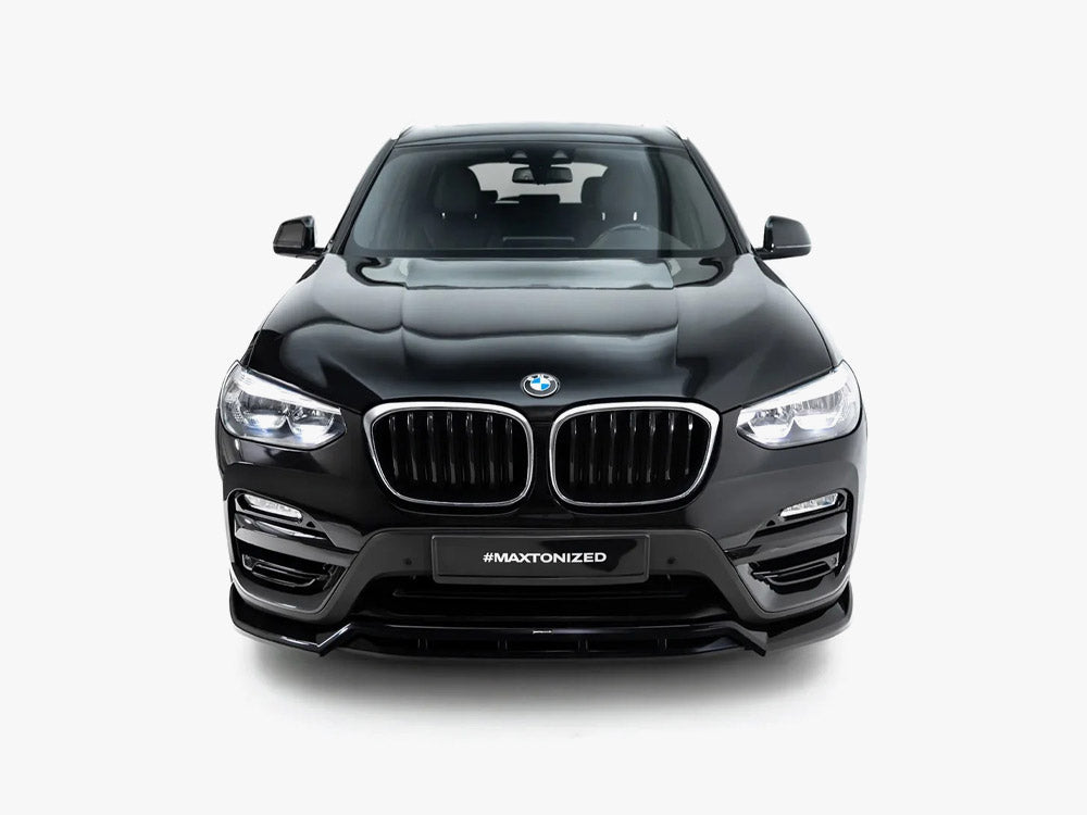 Front Splitter compatible with BMW X3 G01