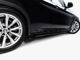 Side Skirt Diffusers compatible with BMW X3 G01