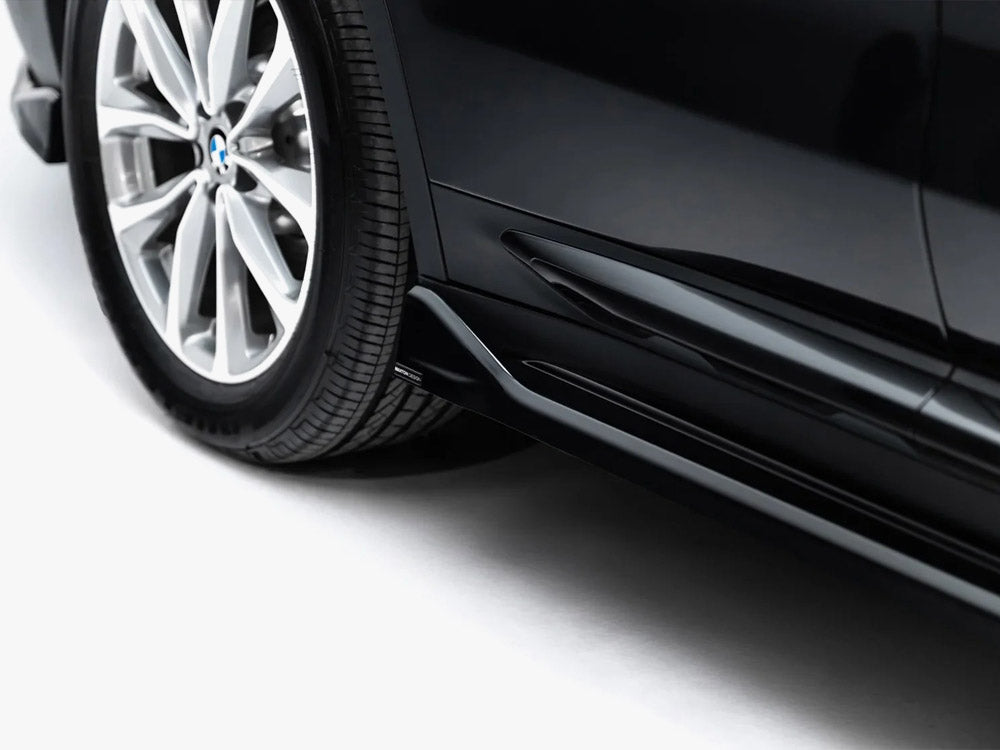 Side Skirt Diffusers compatible with BMW X3 G01
