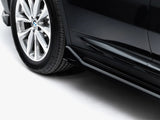 Side Skirt Diffusers compatible with BMW X3 G01