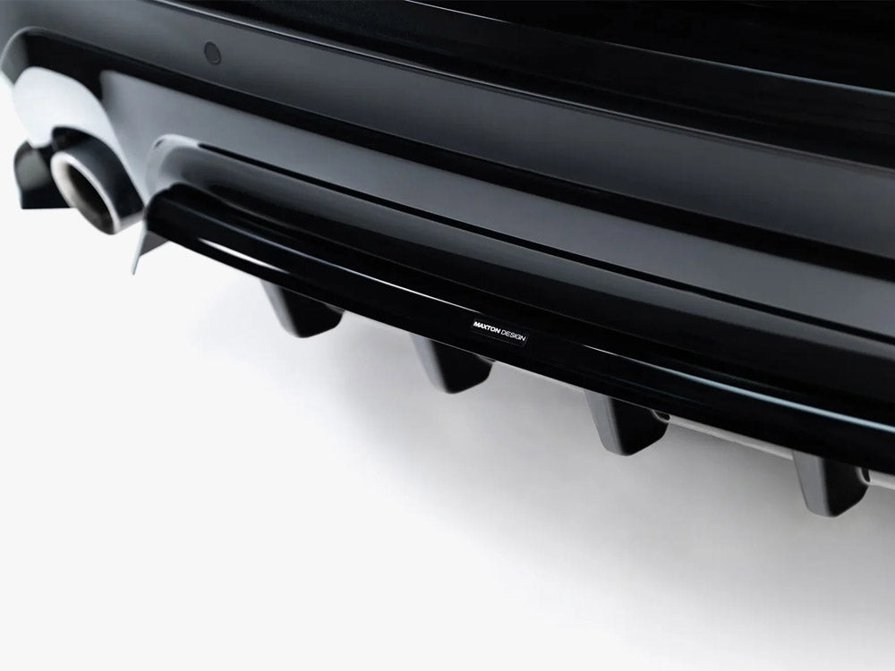 Rear Splitter (Vertical Bars) compatible with BMW X3 G01