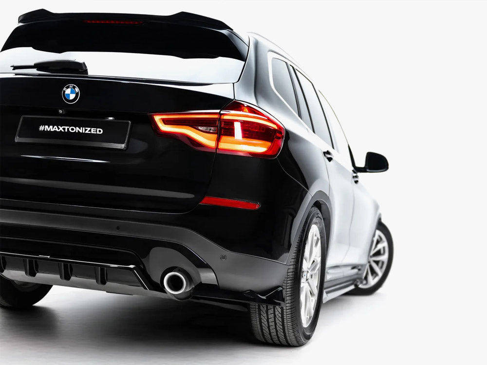 Rear Splitter (Vertical Bars) compatible with BMW X3 G01