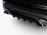 Rear Splitter (Vertical Bars) compatible with BMW X3 G01