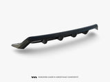 Rear Splitter (Vertical Bars) compatible with BMW X3 G01