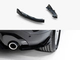 Rear Side Splitters compatible with BMW X3 G01