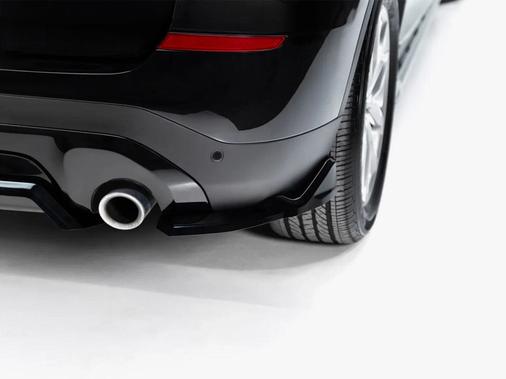 Rear Side Splitters compatible with BMW X3 G01