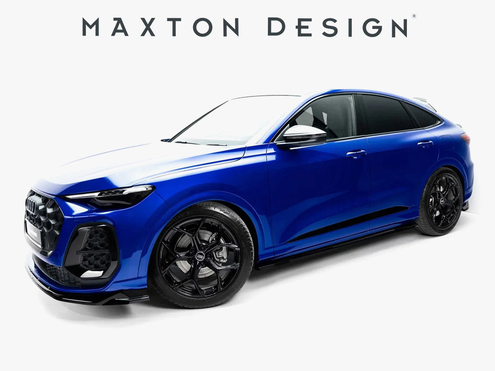 Full Body Kit compatible with Audi Q5 S Line Sportback Mk3