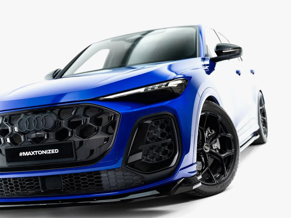 Full Body Kit compatible with Audi Q5 S Line Sportback Mk3