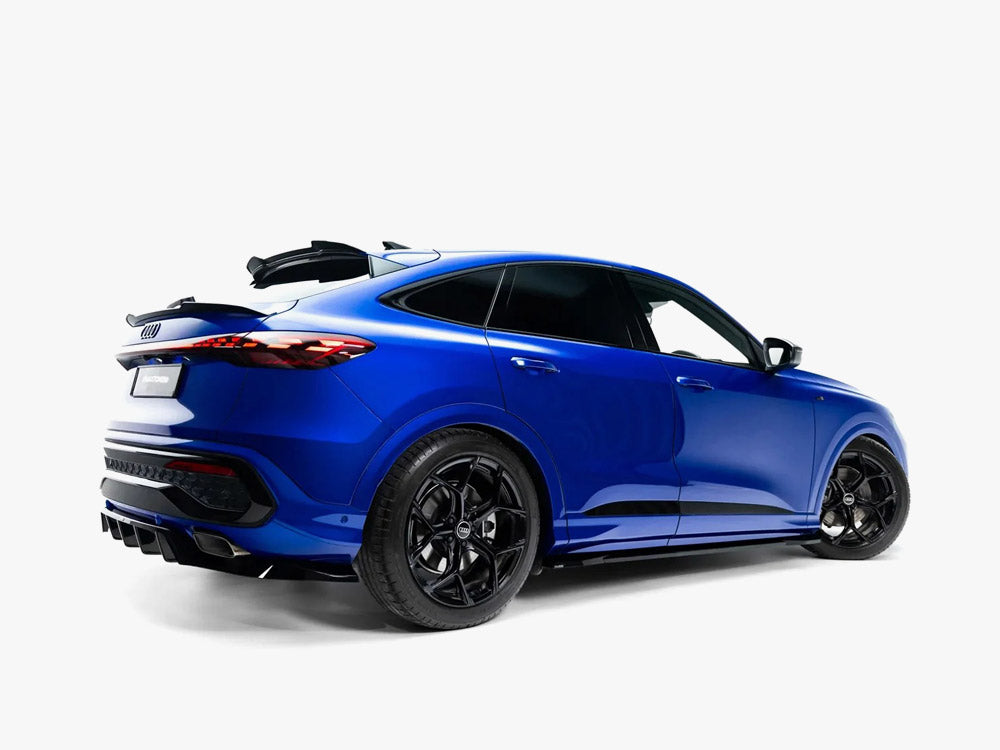 Full Body Kit compatible with Audi Q5 S Line Sportback Mk3