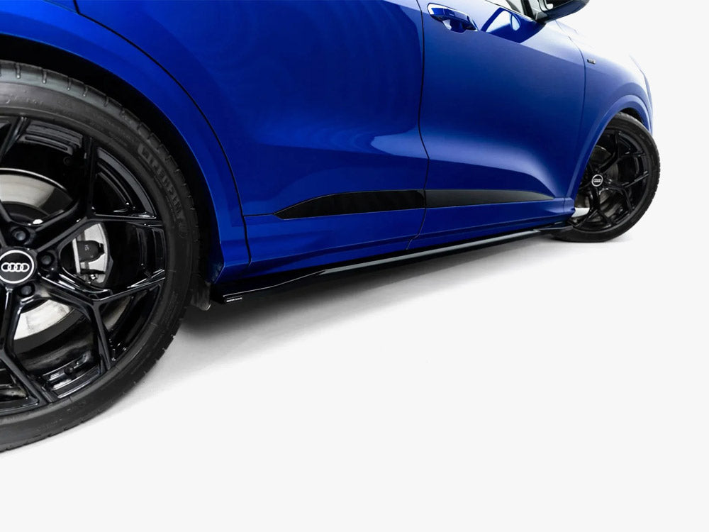 Full Body Kit compatible with Audi Q5 S Line Sportback Mk3