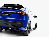Full Body Kit compatible with Audi Q5 S Line Sportback Mk3