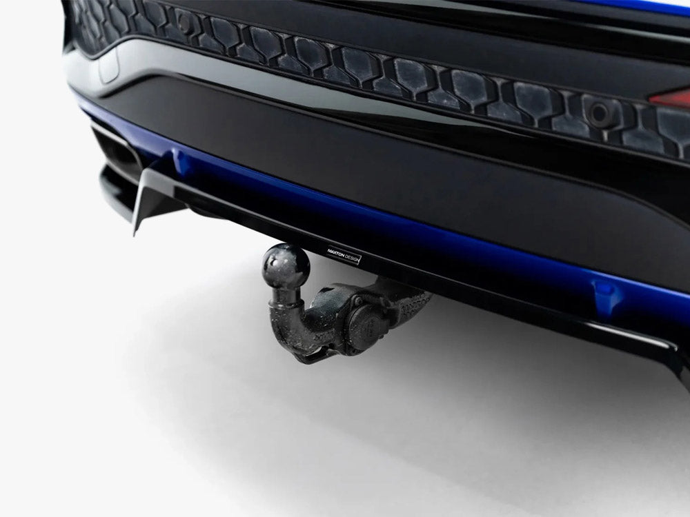 Full Body Kit compatible with Audi Q5 S Line Sportback Mk3