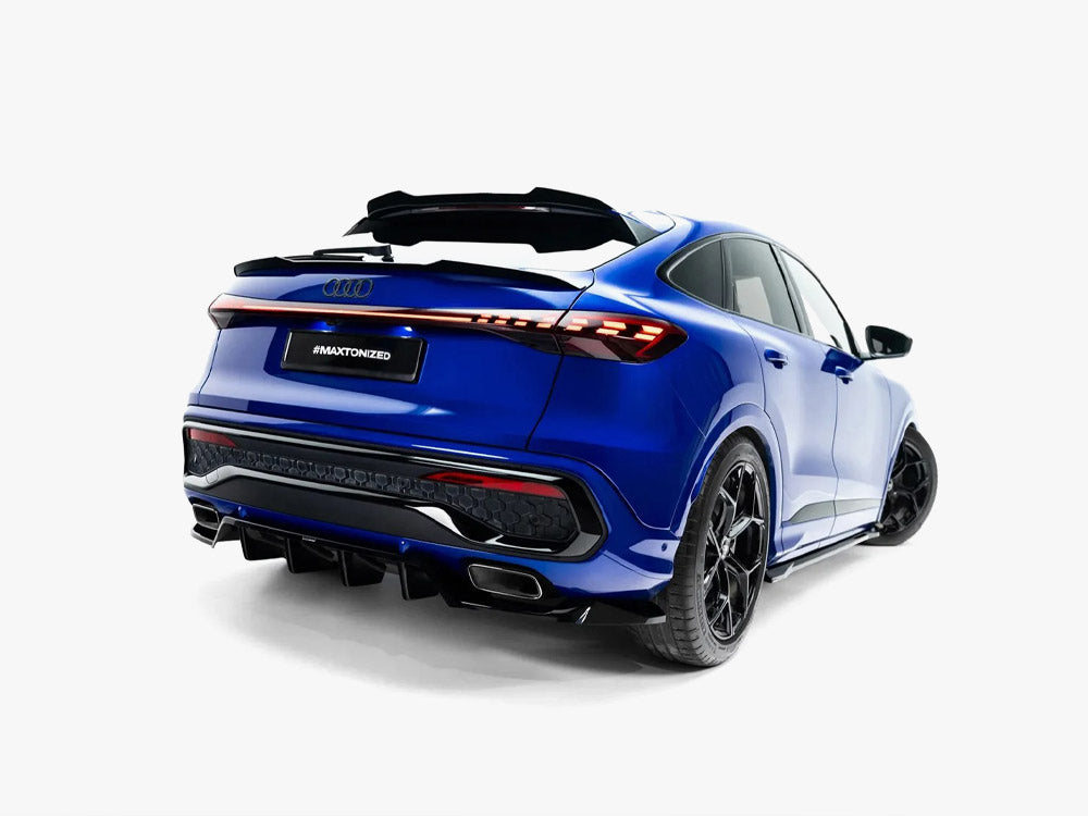 Full Body Kit compatible with Audi Q5 S Line Sportback Mk3