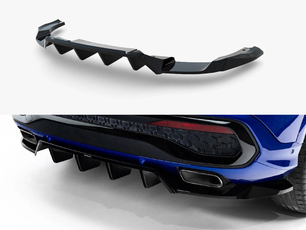 Full Body Kit compatible with Audi Q5 S Line Sportback Mk3