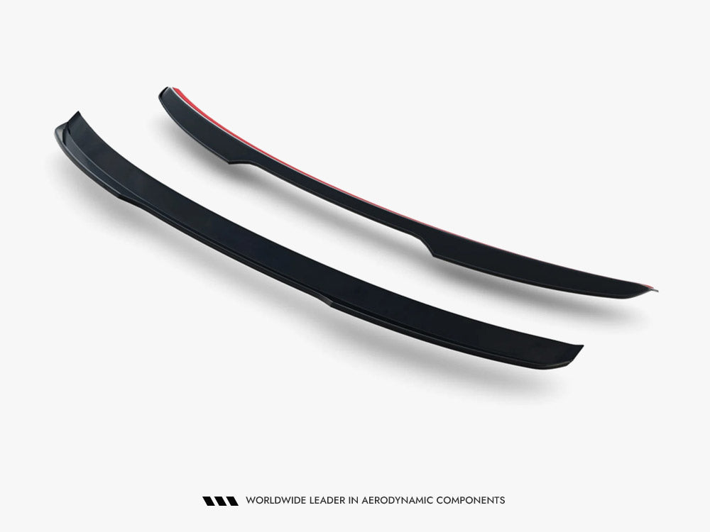 Spoiler CAP compatible with Hyundai i30 N Line Wagon Mk3 Facelift