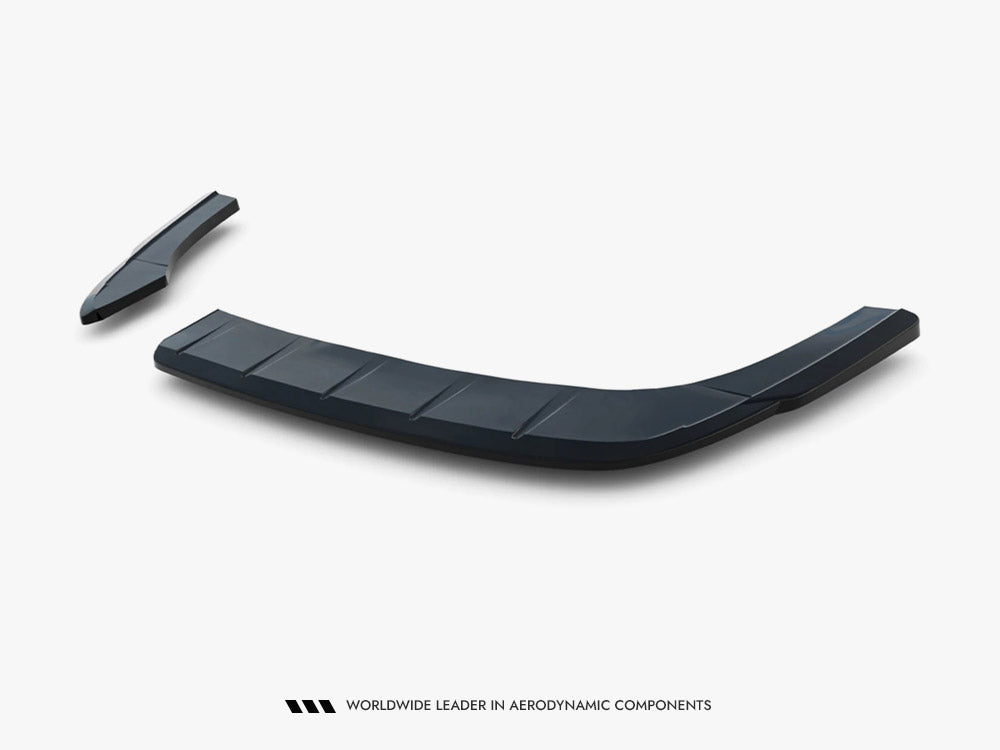 Rear Side Splitters V.2 compatible with Hyundai i30 N Line Wagon Mk3 Facelift