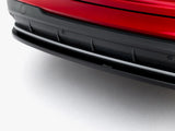 Rear Side Splitters V.2 + Flaps compatible with Hyundai i30 N Line Wagon Mk3 Facelift