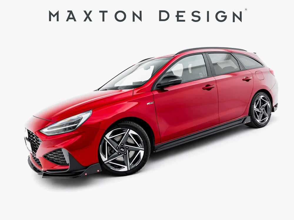 Full Body Kit Set 1 compatible with Hyundai i30 N Line Wagon Mk3 Facelift