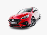 Full Body Kit Set 1 compatible with Hyundai i30 N Line Wagon Mk3 Facelift