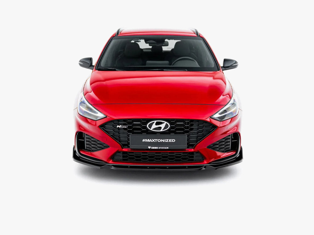 Full Body Kit Set 1 compatible with Hyundai i30 N Line Wagon Mk3 Facelift