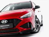 Full Body Kit Set 1 compatible with Hyundai i30 N Line Wagon Mk3 Facelift