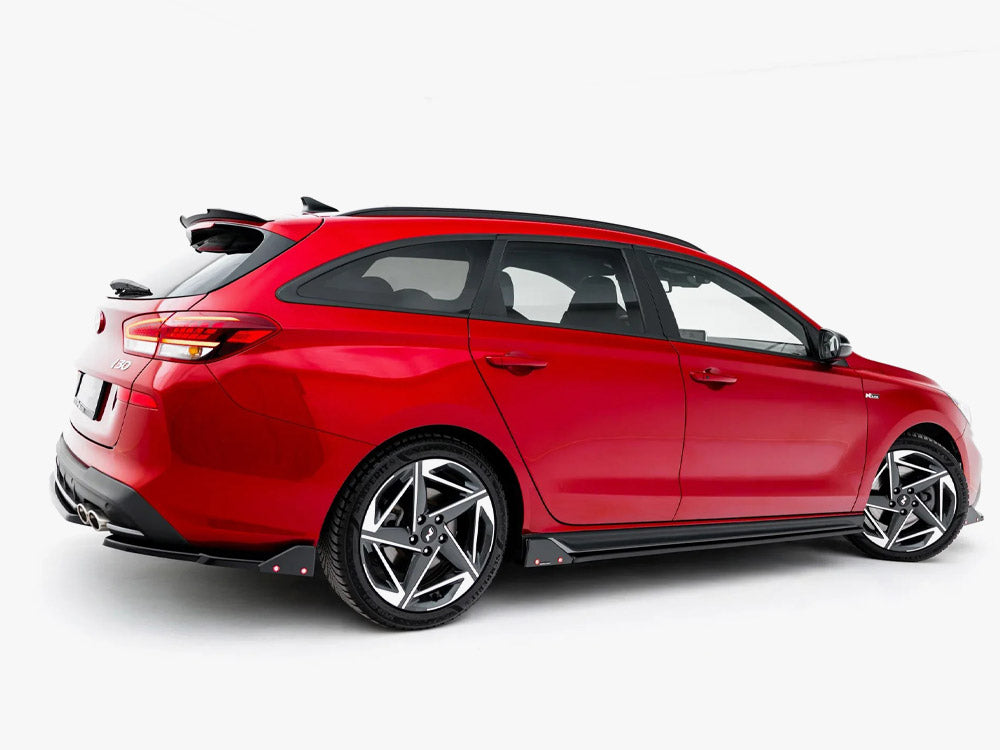 Full Body Kit Set 1 compatible with Hyundai i30 N Line Wagon Mk3 Facelift