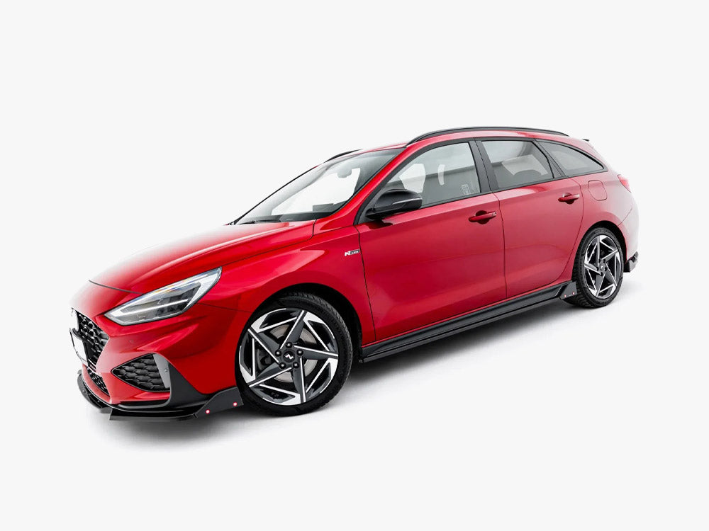 Full Body Kit Set 1 compatible with Hyundai i30 N Line Wagon Mk3 Facelift