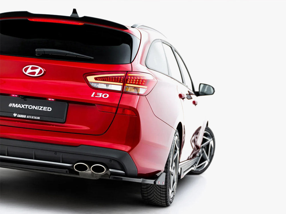 Full Body Kit Set 1 compatible with Hyundai i30 N Line Wagon Mk3 Facelift