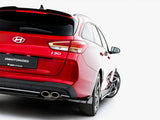 Full Body Kit Set 1 compatible with Hyundai i30 N Line Wagon Mk3 Facelift