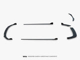Full Body Kit Set 1 compatible with Hyundai i30 N Line Wagon Mk3 Facelift