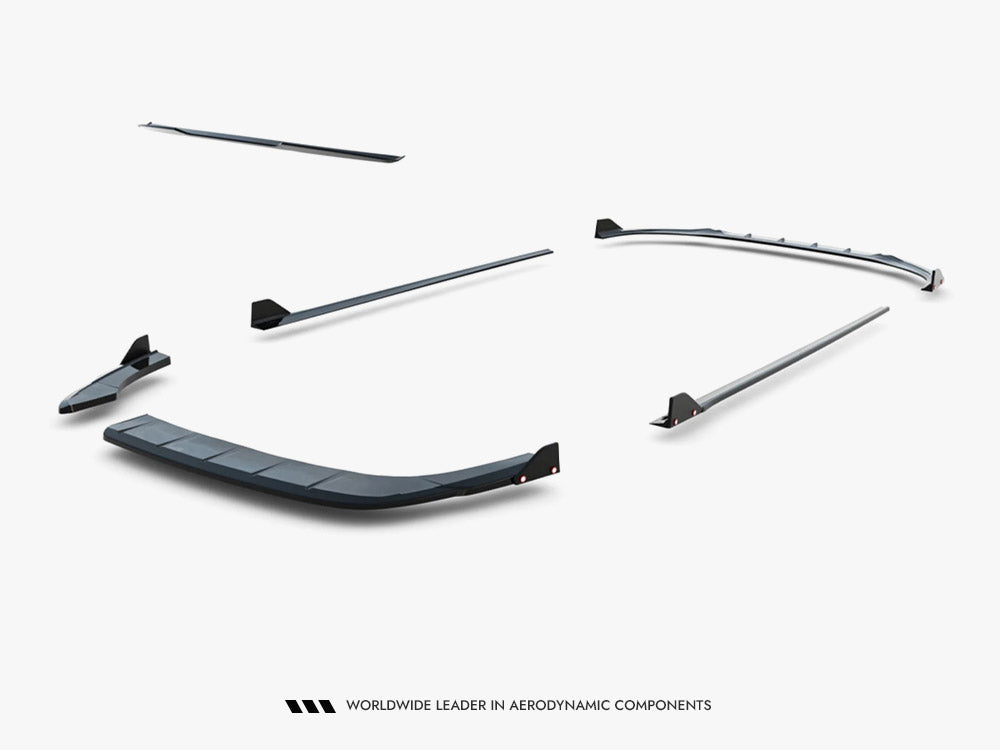 Full Body Kit Set 1 compatible with Hyundai i30 N Line Wagon Mk3 Facelift