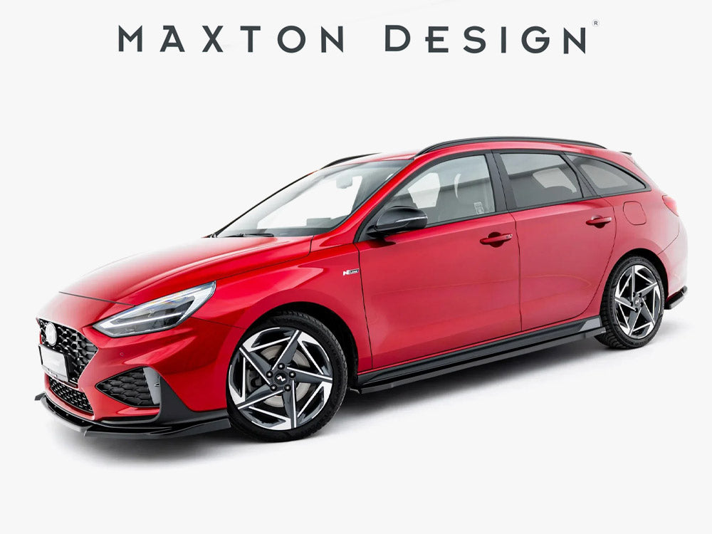 Full Body Kit Set 2 compatible with Hyundai i30 N Line Wagon Mk3 Facelift
