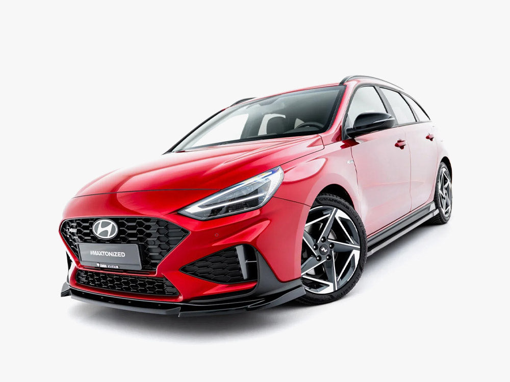 Full Body Kit Set 2 compatible with Hyundai i30 N Line Wagon Mk3 Facelift