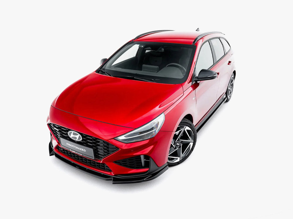 Full Body Kit Set 2 compatible with Hyundai i30 N Line Wagon Mk3 Facelift