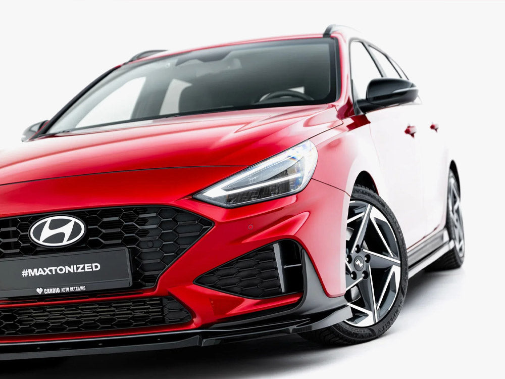 Full Body Kit Set 2 compatible with Hyundai i30 N Line Wagon Mk3 Facelift