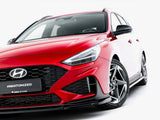 Full Body Kit Set 2 compatible with Hyundai i30 N Line Wagon Mk3 Facelift