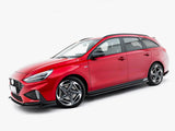 Full Body Kit Set 2 compatible with Hyundai i30 N Line Wagon Mk3 Facelift