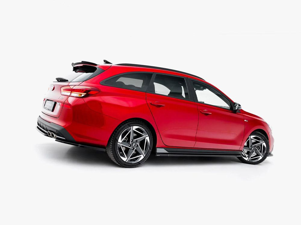 Full Body Kit Set 2 compatible with Hyundai i30 N Line Wagon Mk3 Facelift