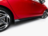 Full Body Kit Set 2 compatible with Hyundai i30 N Line Wagon Mk3 Facelift