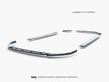 Full Body Kit Set 2 compatible with Hyundai i30 N Line Wagon Mk3 Facelift