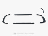 Full Body Kit Set 2 compatible with Hyundai i30 N Line Wagon Mk3 Facelift