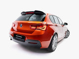 Spoiler CAP 3D compatible with BMW 1 M Sport / M140i / Standard F20