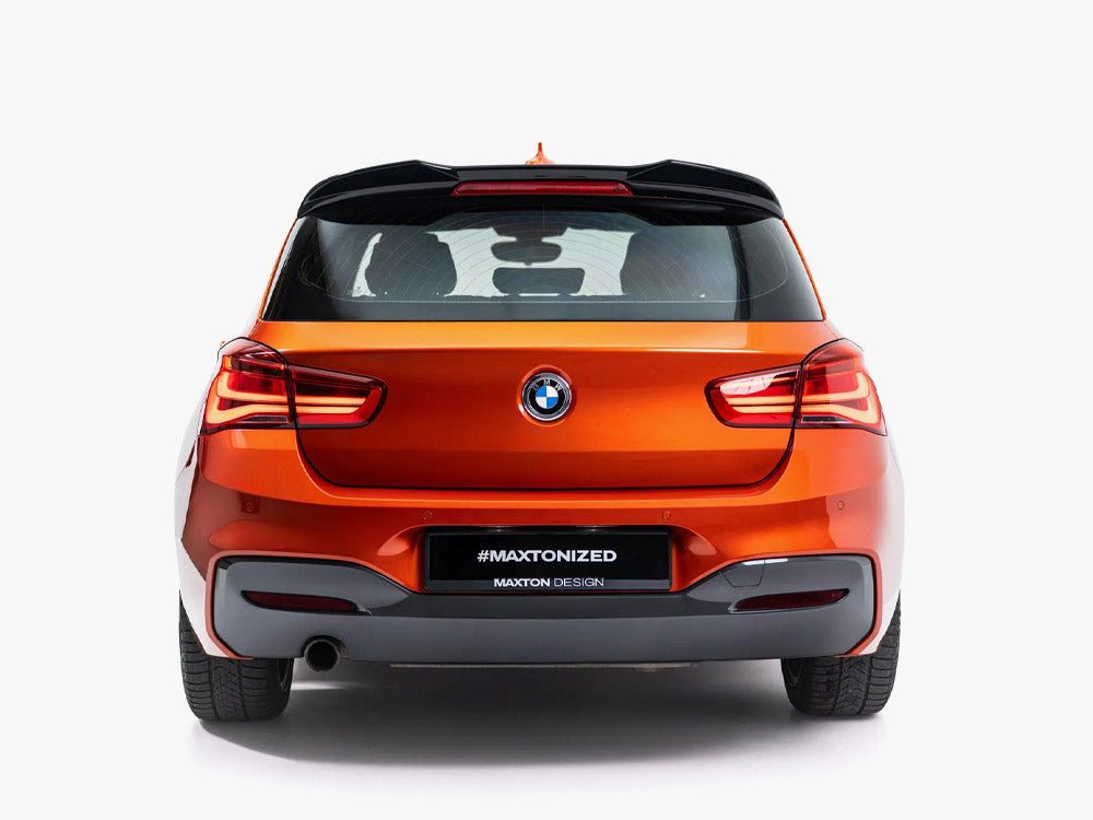 Spoiler CAP 3D compatible with BMW 1 M Sport / M140i / Standard F20