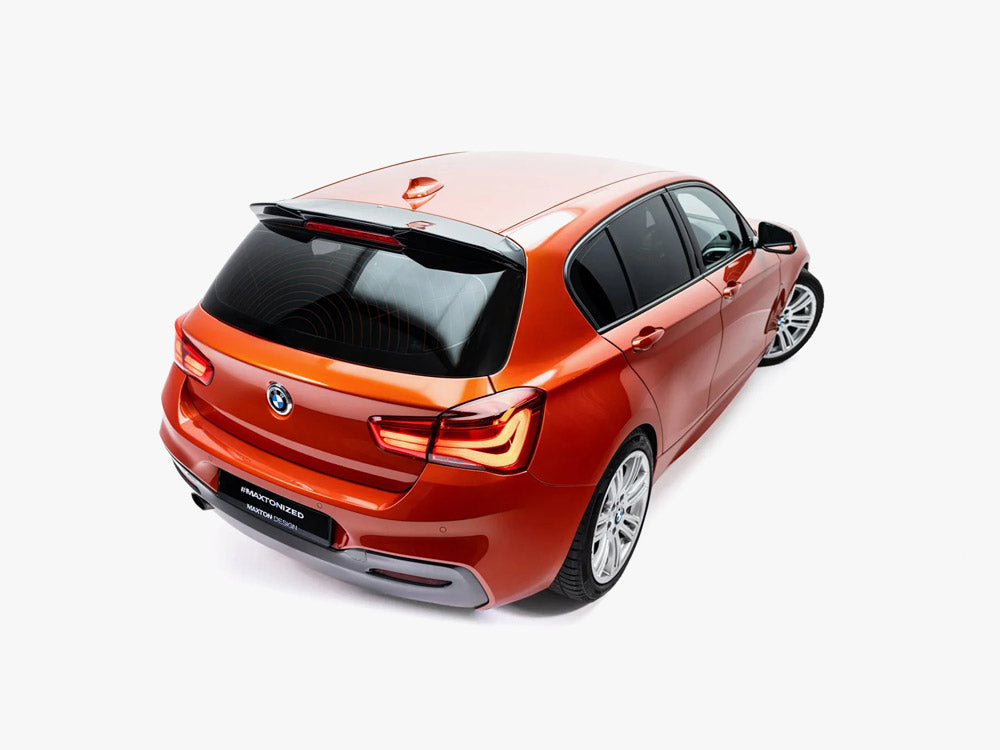 Spoiler CAP 3D compatible with BMW 1 M Sport / M140i / Standard F20