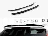 Spoiler CAP compatible with Volvo XC60 R-Design Mk2 / Mk2 Facelift