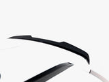 Spoiler CAP compatible with Volvo XC60 R-Design Mk2 / Mk2 Facelift