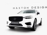 Front Splitter V.1 compatible with Volvo XC60 R-Design Mk2